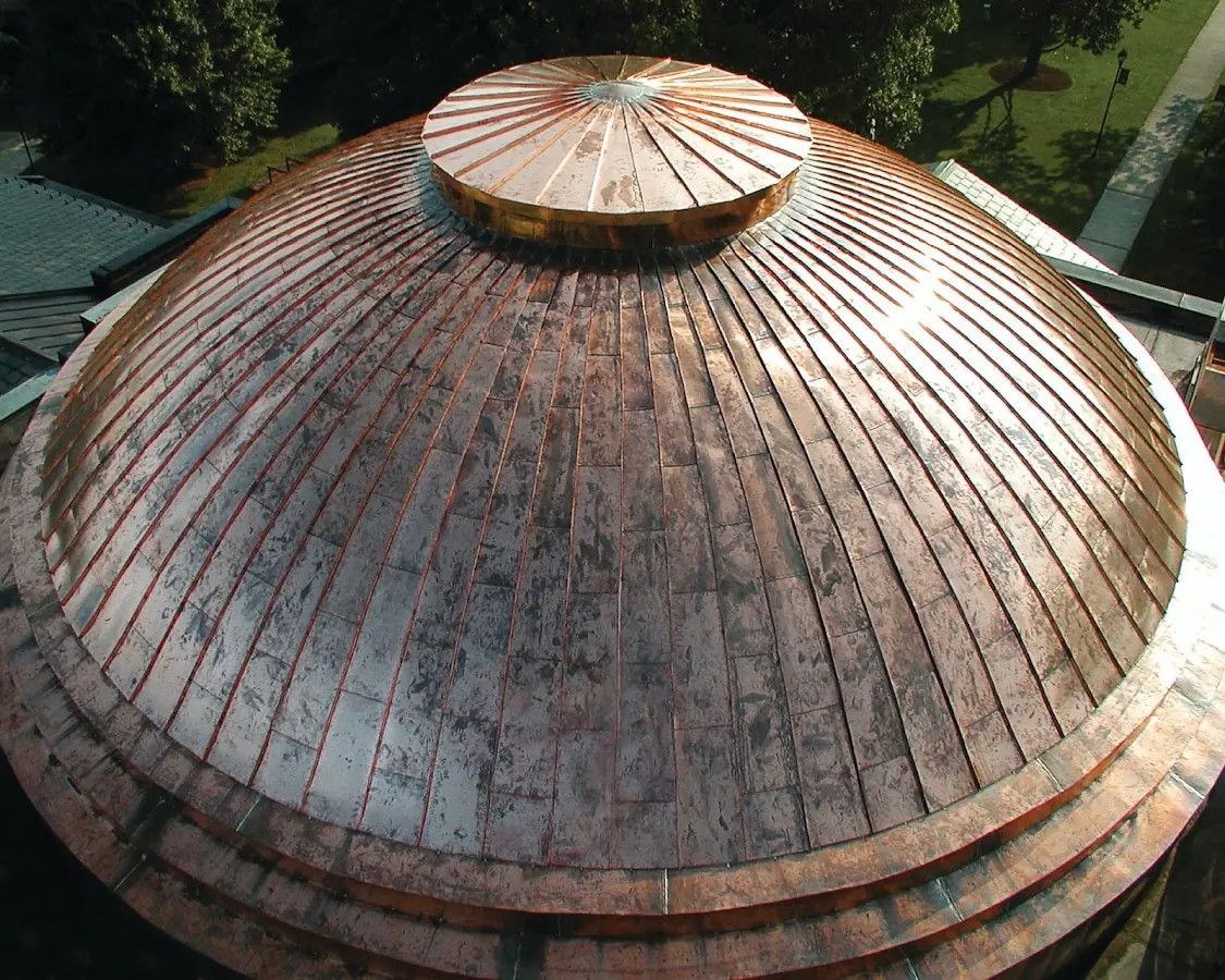 Craftsman Roofing crew installing a new roof in Lowman Corner